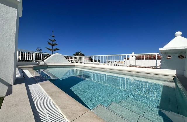 Prime Penthouse Rosaleda