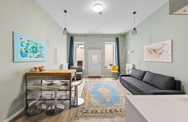 primeflats - Apartment Langhans Berlin-Weißensee