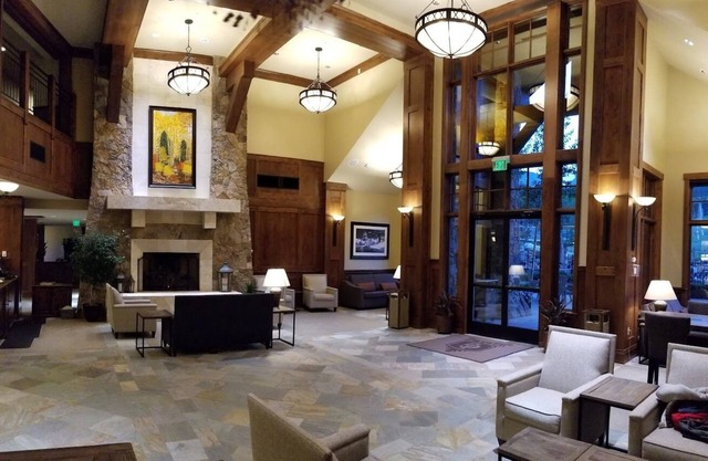 Primer ski in/out resort featuring panoramic views and wonderful amenities