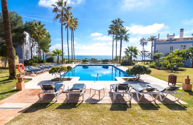 Primera Línea. Magnífico Apartamento con Vistas. Ideal Familias