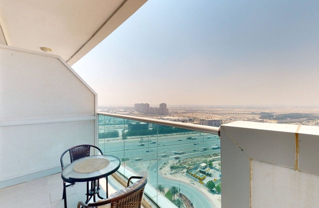 Primestay - Al Jawhara Towers - JVT