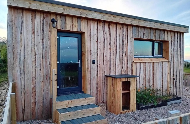 Primrose Straw Bale Cabin