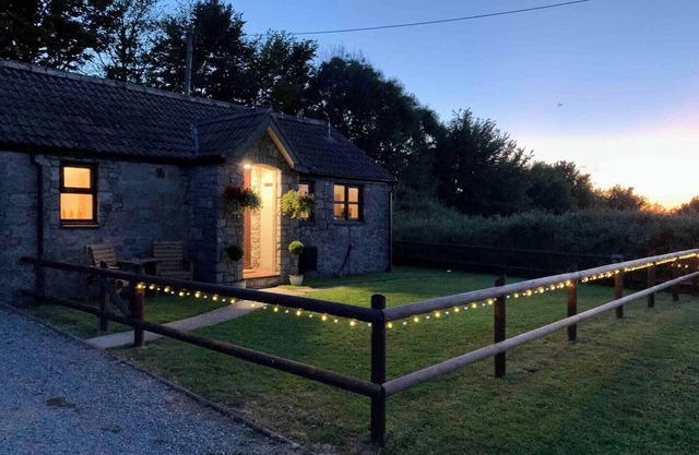 Priory View (Cosy & Characterful, Seaside Cottage, Dog Frien