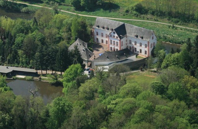 Prisma Hotel Burg Bollendorf
