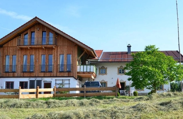 Privat Luxury Chalet - "Mountain - Lake - View"