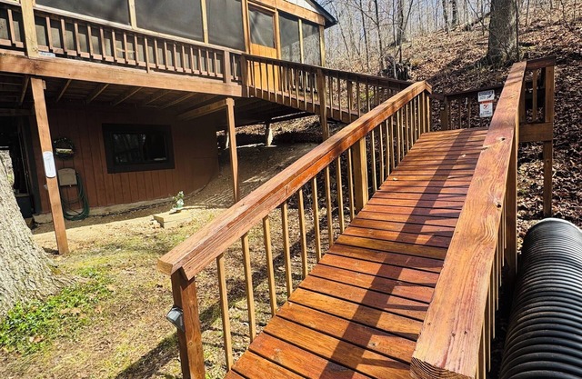 Private 3BR Treehouse Retreat @ Lake Ozark