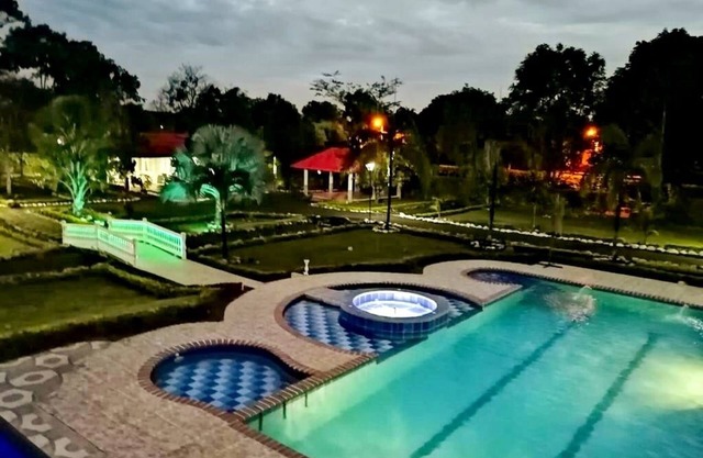 Private Agrotourism Farm El Naranjito (near Acacias and Guamal)