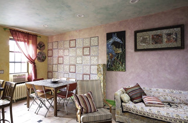 Private apartment in the heart of park slope