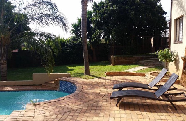 Private Apartments & Biz Stays Pretoria
