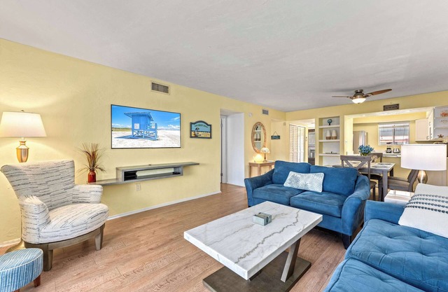 Private Beach Access Largest Pool Pickleball