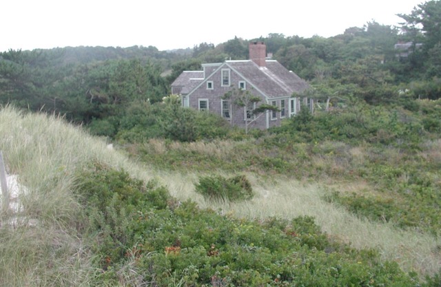 Private Beach, Gardens & Acres of Dunes. Amazing Wedding venue.