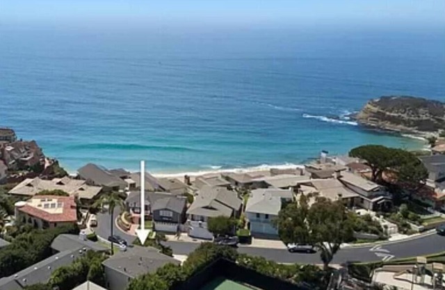 Private Beach in a Gated Community Laguna Beach