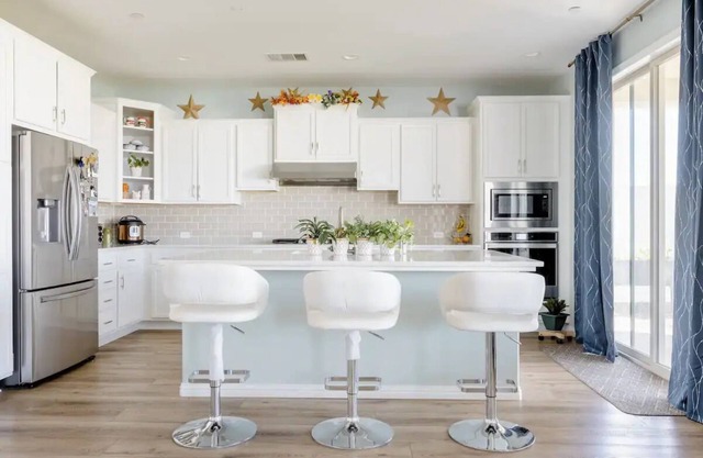 Private bedroom/private bathroom/gated/parking