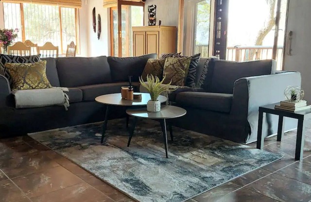 Private Bush Home in Bela-Bela