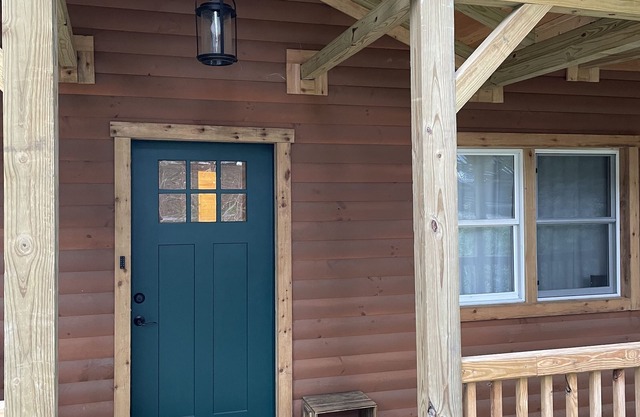 Private Cabin Overlooking Hocking Hills