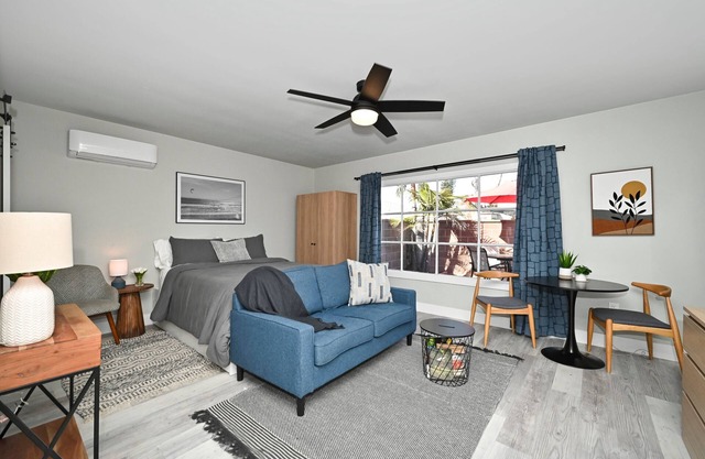 Private Casita on Tree-Lined Street