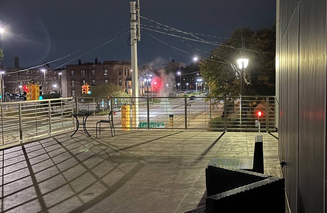 Private Charming Midtown 1-bedroom apartment in amazing Detroit with WiFi, AC