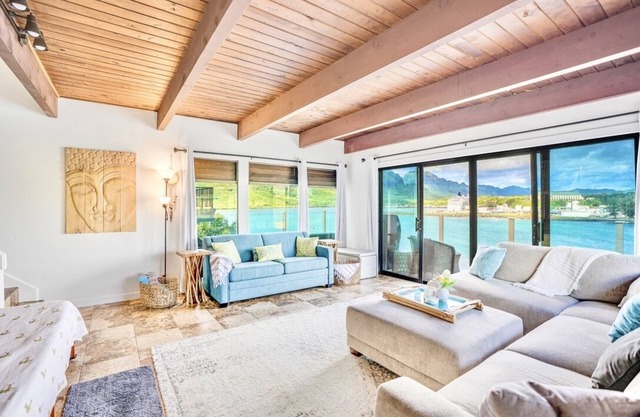 Private Cliffside Ohana Retreat at Kalapaki Beach!