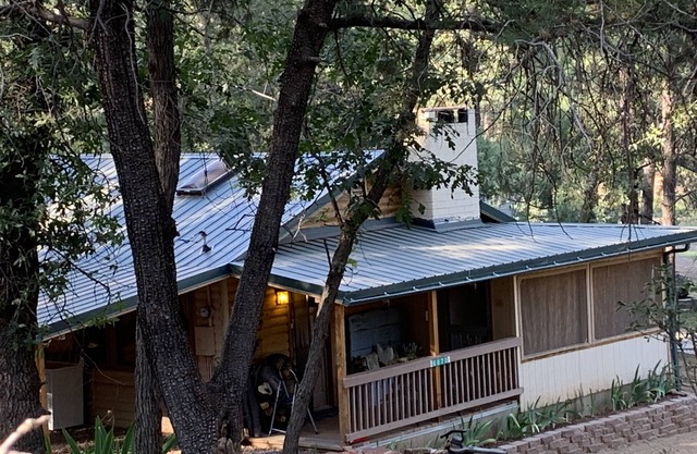 Private Darling Cozy Cabin in The Tonto National Forest