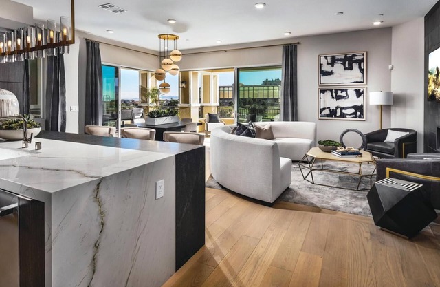 Private Elevator 2 Bedrooms Luxury Condo with over 2,000+ Sq. Ft