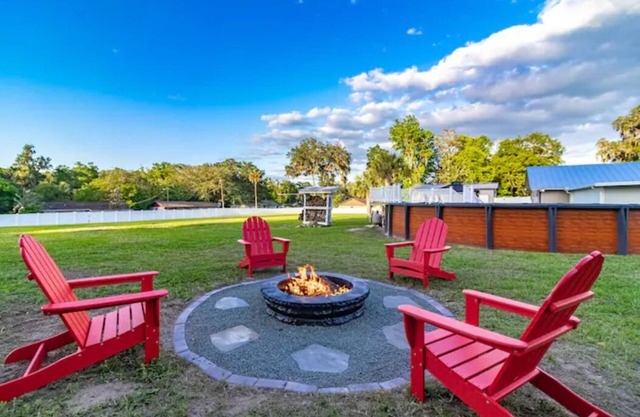 Private Family & Pup Retreat w/Pool Oasis