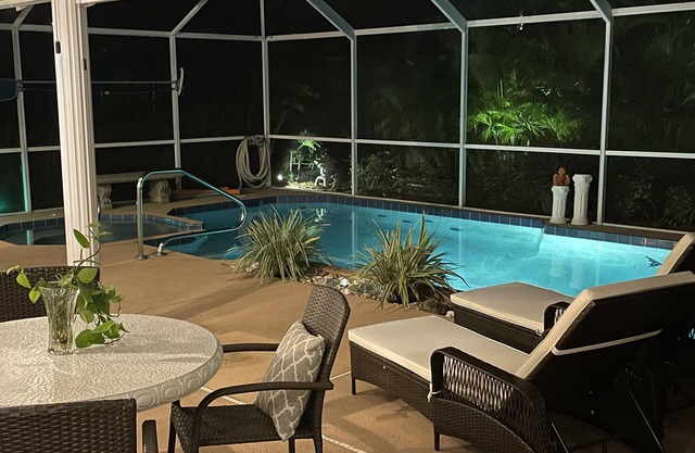 Private Florida Pool Home