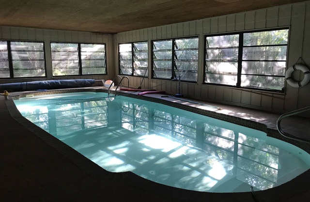 Private Gated Spacious 3300 sq foot 4BR 3Bath indoor pool