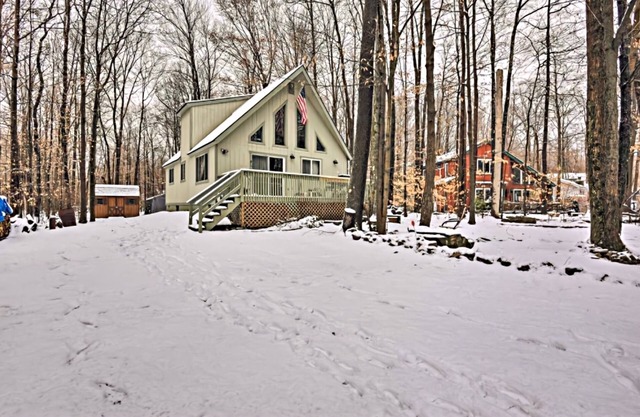 Private Getaway in Gated community