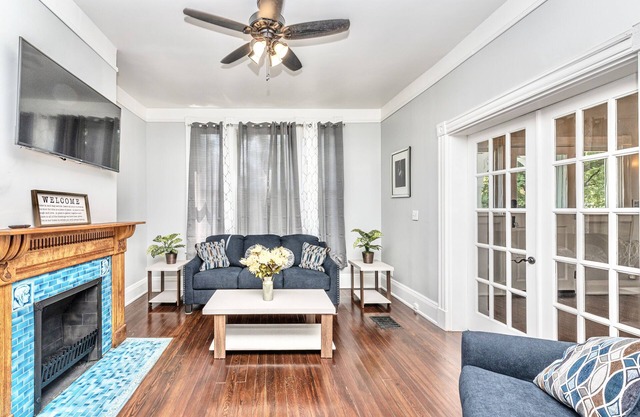 Private Historic Getaway Near Downtown Cincinnati!