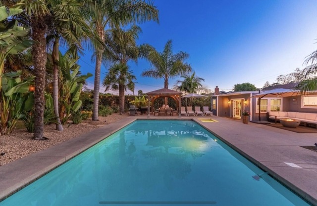 Private home minutes from the beach