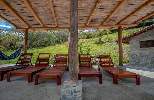 Private Home with Pool Welcome to a beautiful 12-acre property