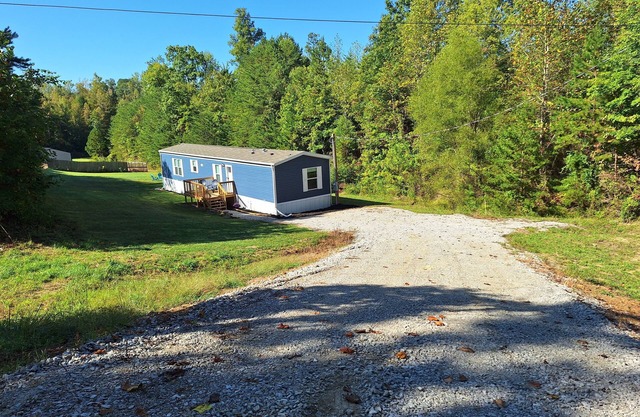 Private house near Cumberland Falls, Daniel Boone Forest and Laural River Lake