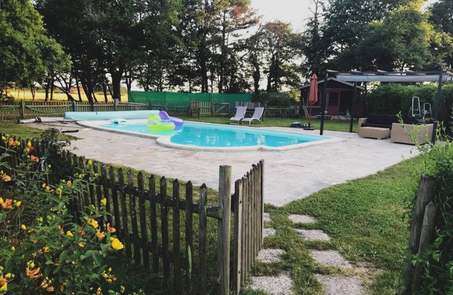 Private hunting lodge - in the heart of Sologne ponds