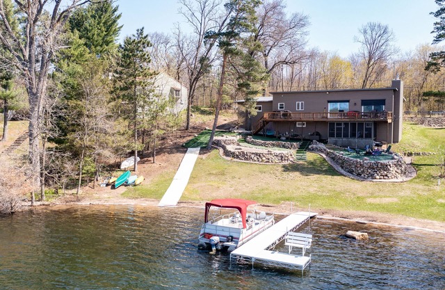 Private land Lakehouse