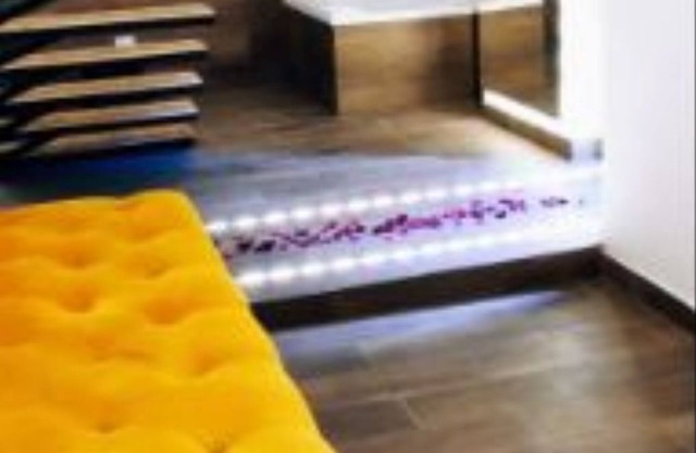 Private LOFT Hot Tub