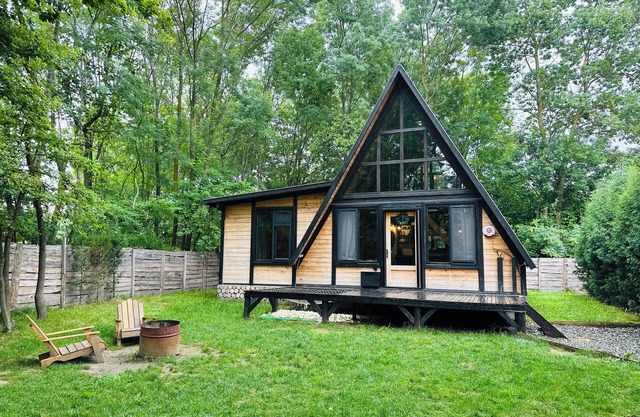 Private Luxury Frame House With Jacuzzi