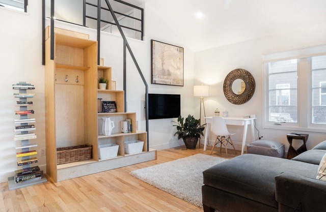 Private & Modern in Central Boulder near Downtown, CU & Google