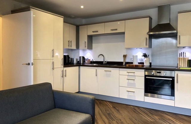 Private Modern Living at Mauve Apartments