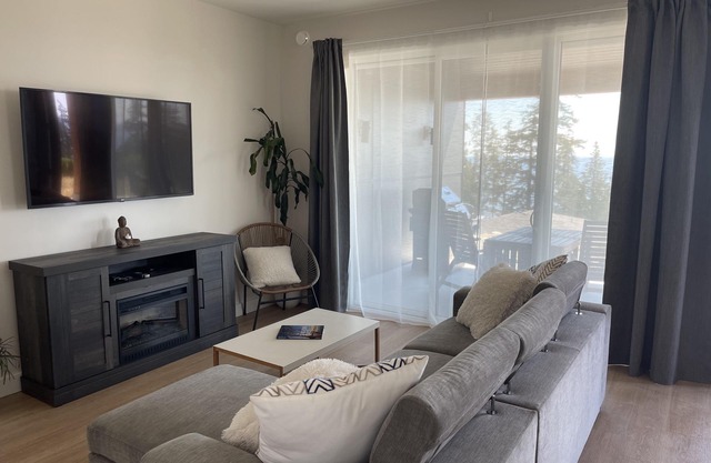 Private ocean view suite