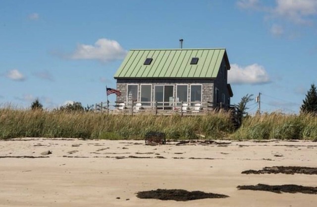 Private Oceanfront DownEast Maine