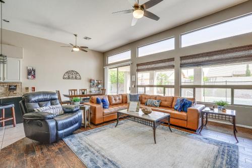Private Pool and Patio Family Retreat in Mesa