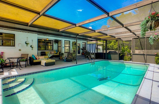 Private Pool Home with Historic Charm Sleeps 6