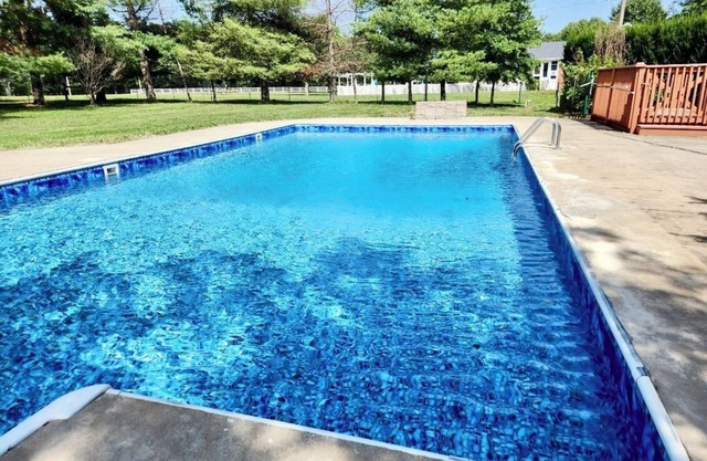 Private Pool @ Majestic Oaks, Large House, Air Hockey, Cornhole, Firepit, KingBd