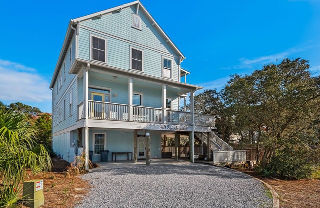 ☀️Private Pool-Pet Friendly-30A-Blue Mountain Breeze