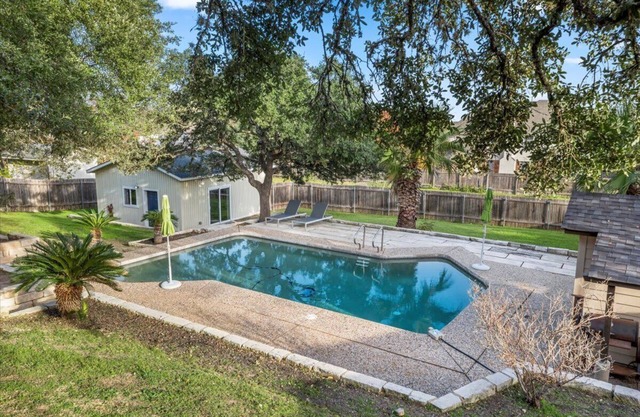 Private Pool Paradise with Room to Spread Out