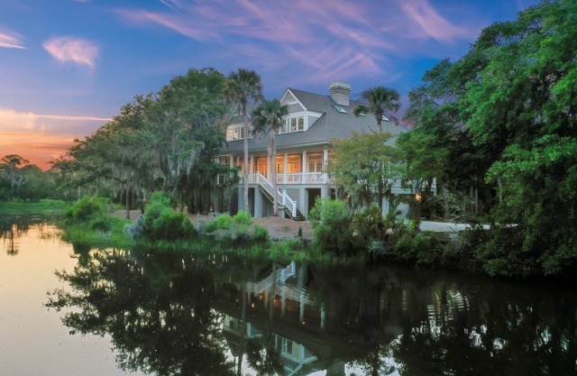 Private Pool, Spacious Kiawah 5 Bed w/lagoon views, ideal location