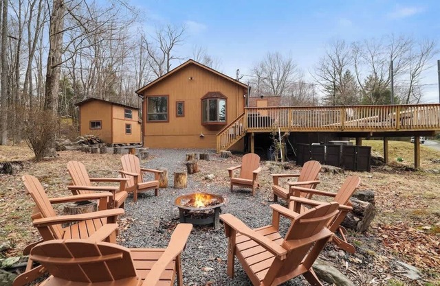 Private Pool Retreat Arrowhead Lake Coolbaugh