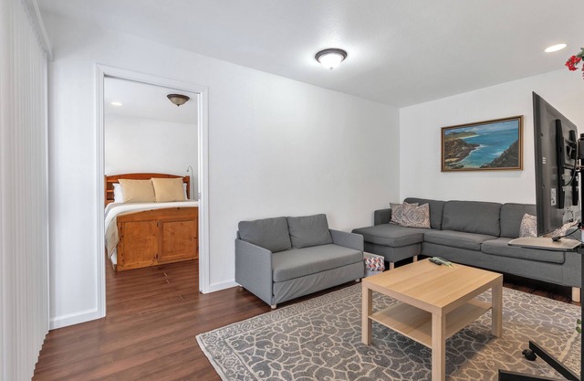 Private & Quiet Guesthouse Near SF & Wine Country