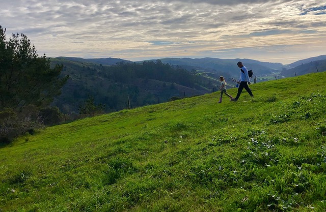 Private Ranch Camping with Stunning Views + Trails