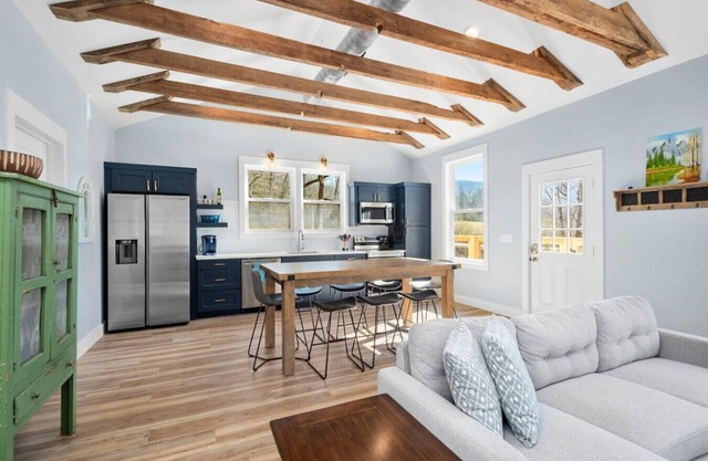 Private Renovated Farmhouse.